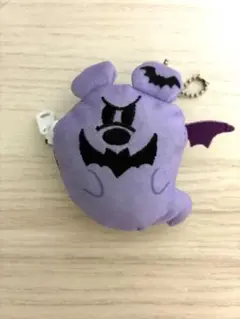 2019年　東京ディズニーランド　ハロウィンガチャ