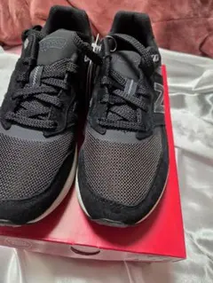 新品未使用タグ付 New Balance WASMPL スニーカー - メルカリ