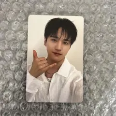 8TURN 特典トレカ fanplee ジェユン