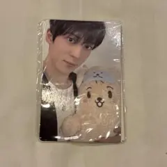ATEEZ ペンミ ライトスティックドールバッグ トレカ ヨサン | Mercari