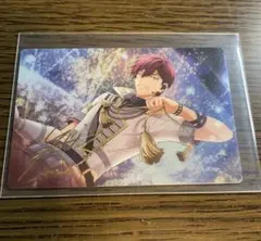 アイドリッシュセブン/狗丸トウマ/ウエハースカード