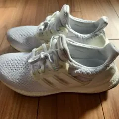 adidas Ultra Boost ホワイト
