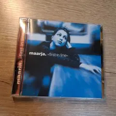 Maarja - First In Line CD