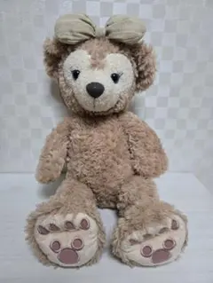 【値下げ】ShellieMay ぬいぐるみ ベージュ 約30cm