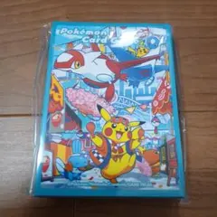ポケモンセンター フクオカ デッキシールドのみ スリーブ