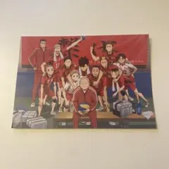 ハイキュー映画特典