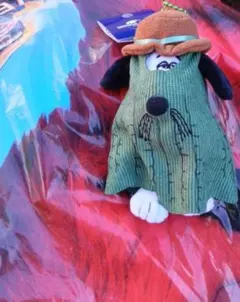 USJ限定 スパイク ハロウィン スヌーピー の仲間 マスコットキーチェーン