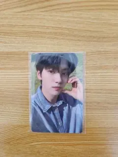 TXT スビン ACT:TOMORROW FC特典トレカ MOAZONE