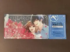 ベツコミ展　クィーンズ・クオリティ　　チケット風クリアカード