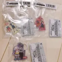 おかあさんといっしょ ふらっとめじるしアクセサリー 3種セットのサムネイル