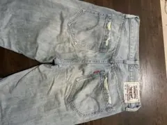 Levi's ライトブルーデニムパンツ