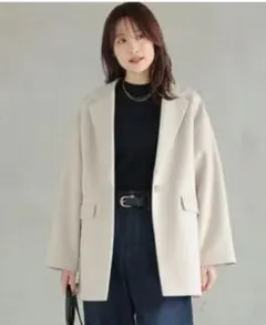 ジャケット ストレッチ