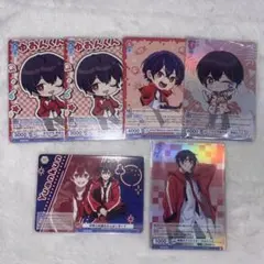 カラフルピーチ からぴち ゆあんくん ゆあん ヴァイス ヴァイスシュヴァルツ