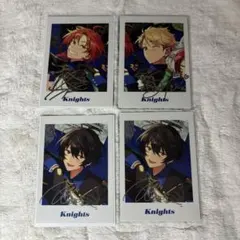 あんスタ　Trip ぱしゃっつ　Knights