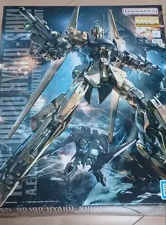 2026年最新】MG 1/100 MSN-00100 百式 の人気アイテム - メルカリ