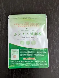 カテキン減脂粒 62粒入のサムネイル