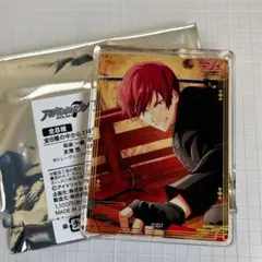 狗丸トウマ アイナナ アクリルブロック