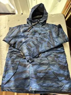 ARBN nature スノーボードウェア M ブルー系