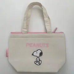 PEANUTS スヌーピー 保冷バッグ