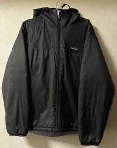 【希少・美品・S】Patagonia マイクロパフフーデッドジャケット