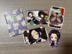 鬼滅の刃　ダイカットステッカー　胡蝶しのぶ