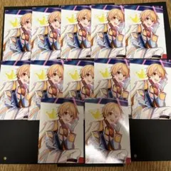 L 戦国乙女4 スマスロ 山本カンスケ 遊戯ガイド デザインカード5枚