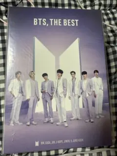 BTS, THE BEST - 日本語版アルバム　4形態コレクションBOX