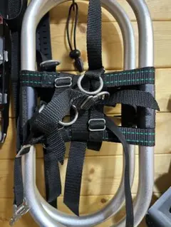 ワカン エアモンテ AIRMONTE 山道具／雪山】スノーハイキングのお供に AIRMONTEのワカンを