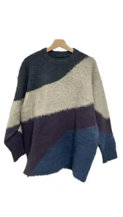 NIKO AND ニットセーター M