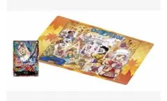 ONE PIECEカードゲーム プレイマット ヤマト　未開封