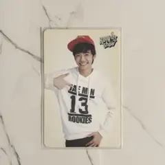 NCT ヘチャン SM ROOKIES トレカ NCT ルキズ ルーキーズ ルーキーズショーなぜ行かなかった☆NCT.zip#1 V LIVE | NCTテン