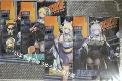 NIKKE 2周年生放送 グッズ 非売品 勝利の女神NIKKE クリアファイル
