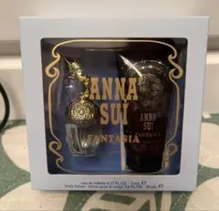 (未使用)ANNA SUI FANTASIA 香水とボディーローションセット