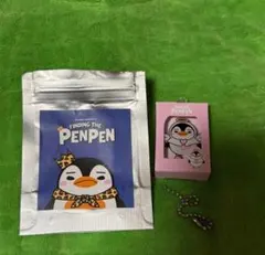 ジュノ 2PM ペンペン POPUP ペンペンズアクリルミニチュアキーリング