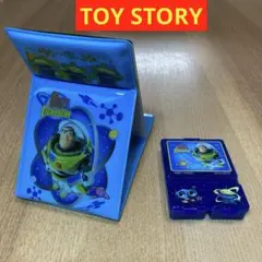 TOY STORY トイ・ストーリー バス&エイリアン ミラー 鏡 ミニケース