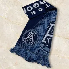 【トロント・アルゴノーツ CFLフットボールマフラー カナダ サッカーマフラー】