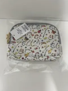 フェイラー　ハイジ・ガーデン　メイクポーチ