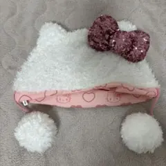 USJ キティー　被り物