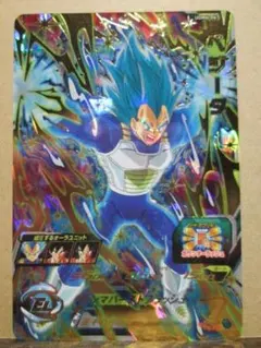 スーパードラゴンボールヒーローズ　UR UGM4-047 ベジータ