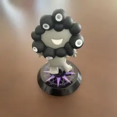 黒ミャクミャク フィギュア