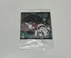 魘夢 ステッカー ウエハース 鬼滅の刃