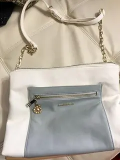 Samantha ショルダー/ハンドバッグ　&chouette