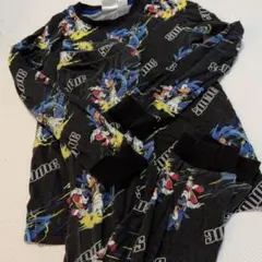 H&M ソニック・ザ・ヘッジホッグ パジャマ 134/140