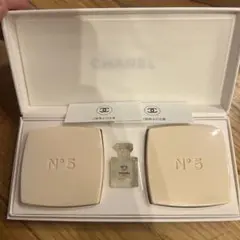 CHANEL N°5 セット　石鹸