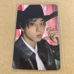 straykids ハン DOIT APPLEMUSIC 特典 トレカ