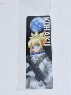 Dr.STONE TeNQ クリアしおり コハク