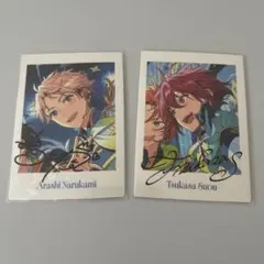 あんスタ ぱしゃっつ 10周年 Knights