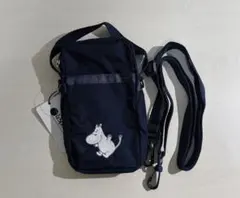 レスポートサック　ムーミン　フォンショルダーバッグ