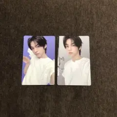 TWS ドフン play hard compact ver. トレカ