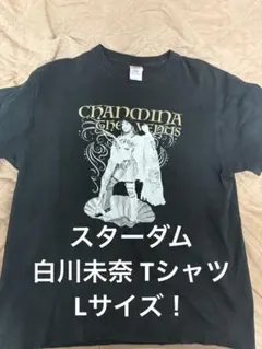 新商品】 スターダム STARDOM 古沢稀杏 Tシャツ Mサイズ - メルカリ